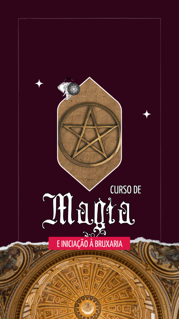 curso de magia e bruxaria natural