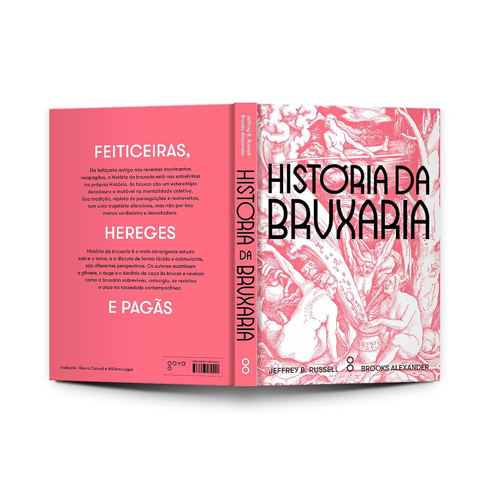 História da bruxaria