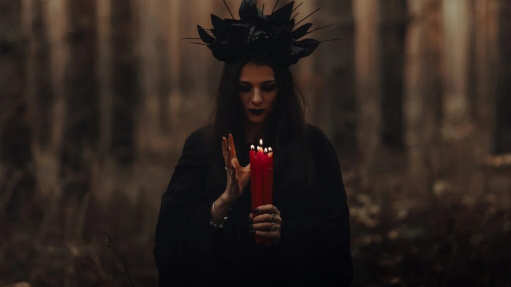 Sacerdotisa