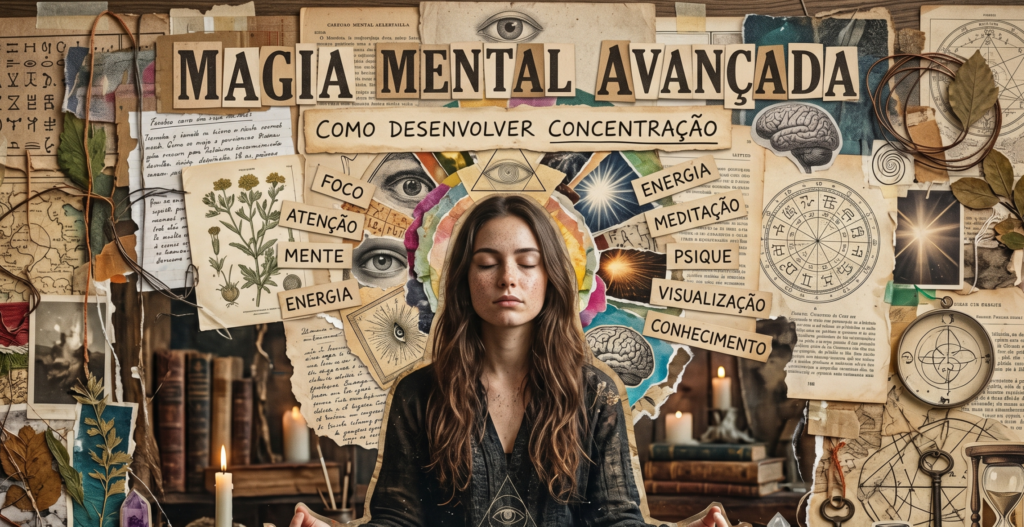 magia mental