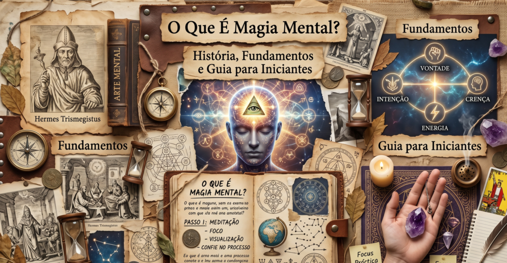 magia mental
