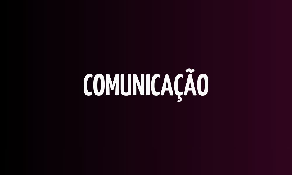comunicação