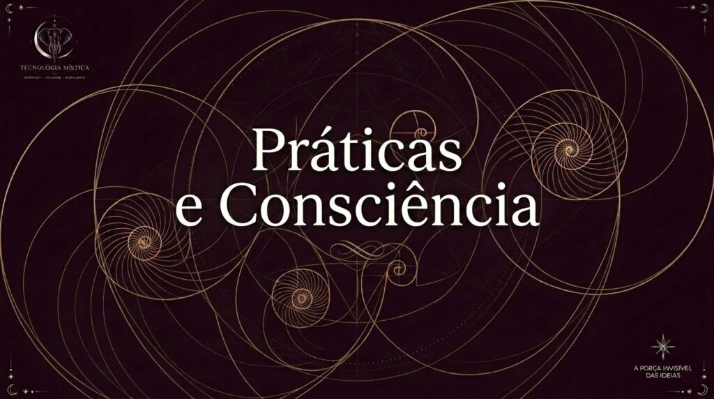 praticas e consciência