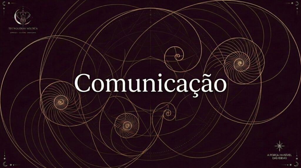 comunicação